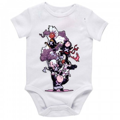 Бебешко боди X-MEN TEAM